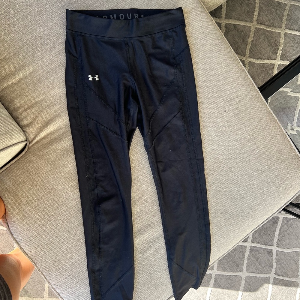 Under Armor Compression 7/8 Leggings